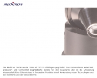 Bild MEDITRON Produktion und Vertrieb medizinischer und elektronischer Gerte GmbH