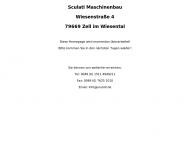Bild Sculati G. Mechanische Werkstatt