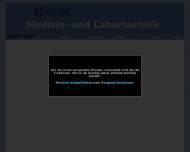 Bild phi-med Gesellschaft fr Medizintechnik mbH