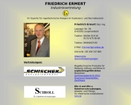 Bild Ermert Friedrich Explosionsschutz