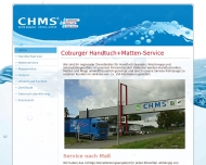 Bild Coburger Handtuch- + Matten-Service CHMS
