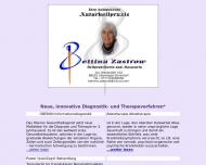Bild Zastrow Bettina Massage - und Naturheilpraxis