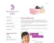 Bild Streit Carola Physiotherapie-Praxis