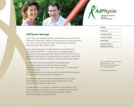Bild Krankengymnastik AdPhysio , Kristina Noll & Ralph Schulze