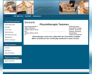 Bild Tammen Bernhard Physiotherapiepraxis