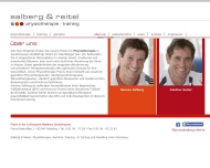 Bild Salberg Hannes u. Reitel Günther Krankengymnastik- und Massagepraxis