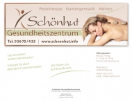 Bild Krankengymnastik Fußpflege Schönhut