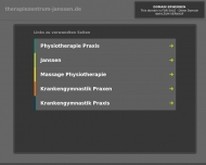 Bild Therapiezentrum Janßen