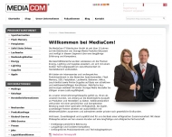 Website Mediacom IT- Distribution