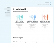 Bild Modi Christian Massagepraxis