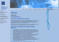 Website P�tz Marion Heilpraktikerin