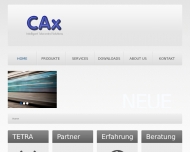 Bild CAx soft Ges. fr professionelle CA-Systeme mbH