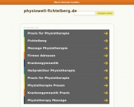 Bild Krankengymnastik Kollerer und Seuster