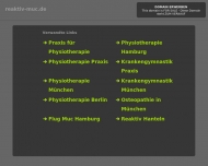 Bild Prakash Gian Physiotherapie & Podologie