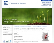 Website K�lmel Computer
