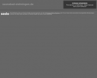 saunabad-sielmingen.de - nbsp - nbspInformationen zum Thema saunabad-sielmingen