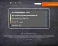 Bild Krankengymnastik / Logopdie Praxisgemeinschaft Lahmer - Schiefele