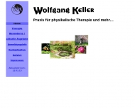 Bild Keller Wolfgang Physiotherapie und mehr...