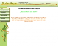 Bild Krankengymnastik Hagen Florian , Gesundheit und Mehr