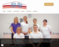 Bild Krankengymnastik ASA-MED , Schlager S., Hummel A.