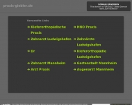 Bild Krankengymnastik Giebler Heike