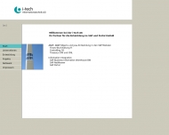 i-tech AG, Your partner in SAP and Portal development