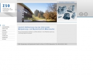 Bild ZSO Zerspanungs- und Systemtechnik GmbH