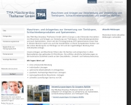 Bild T. M. A. Maschinenbau Thalhamer GmbH