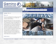 Bild Gemino Maschinenbau GmbH