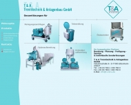 Bild T & A Trenntechnik & Anlagenbau GmbH