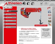 Bild Albert Thielen Werkzeug- und Maschinenbau