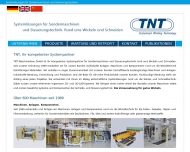 Bild TNT Maschinenbau GmbH