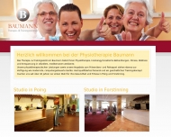 Bild Krankengymnastik-Rehasport Baumann