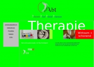 Bild Krankengymnastik Physio Abt