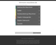 Bild Fuhrmann Maschinen