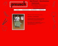 Bild Preusch Emil Maschinenbau