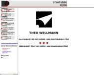 Bild Wellmann Theo Maschinenhandel