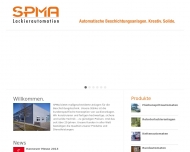 Bild SPMA Spezialmaschinen GmbH