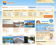 Bild bison Reiseservice GmbH