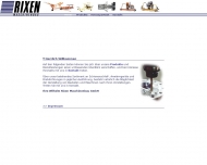 Bild Rixen Wilhelm Maschinenbau GmbH