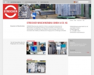 Bild STREICHER Maschinenbau GmbH & Co. KG