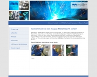Bild Mller Nachf. GmbH, August Maschinenbau