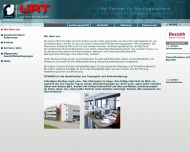 Website Utz Ratio-Technik