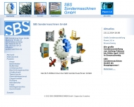 Bild SBS Sondermaschinen GmbH