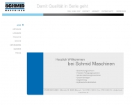 Schmid-Maschinen
