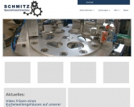 Bild Schmitz Spezialmaschinenbau GmbH