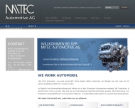 Bild BGI AUTOMOTIVE BEVEL GEAR INDUSTRIES GmbH & Co.KG