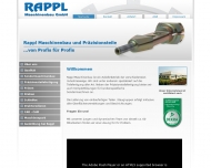 Bild Rappl Maschinenbau GmbH