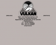 Bild VULKAN