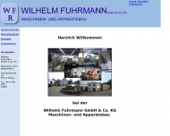 Bild Fuhrmann Verwaltungs-GmbH